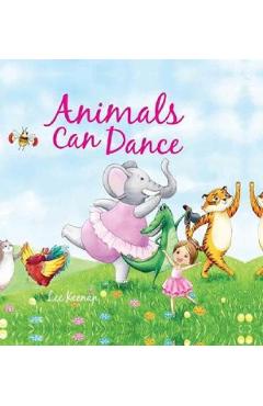 Animals Can Dance - Lee Keenan