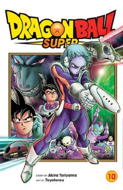 Dragon Ball Super Vol.10: Moro\'s Wish - Akira Toriyama