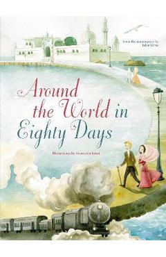 Around the World in Eighty Days - Francesca Rossi