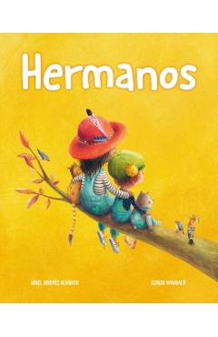 Hermanos (Brothers and Sisters) - Ariel Andrés Almada