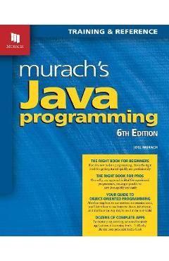 Murach\'s Java Programming (6th Edition) - Joel Murach