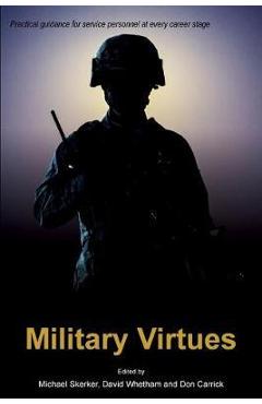 Military Virtues - Michael Skerker