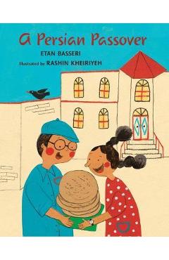 A Persian Passover - Etan Basseri