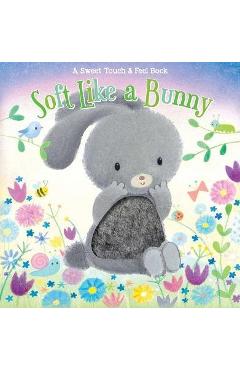 Soft Like a Bunny - Courtney Acampora