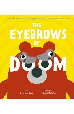The Eyebrows of Doom - Steve Smallman