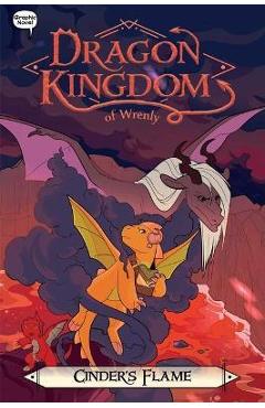 Cinder's Flame: Volume 7