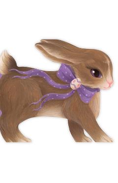 One Busy Bunny - Robie Rogge