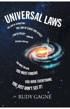 Universal Law - Rudy Gagne