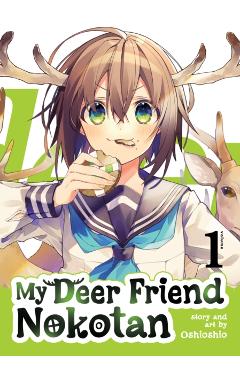 My Deer Friend Nokotan Vol. 1 - Oshioshio