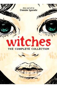 Witches: The Complete Collection (Omnibus) - Daisuke Igarashi