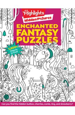 Enchanted Fantasy Puzzles - Highlights