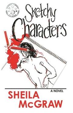 Sketchy Characters - Sheila Mcgraw