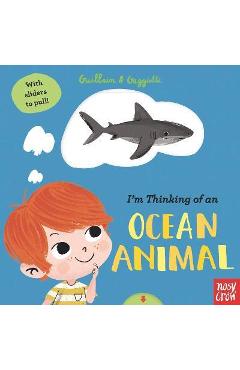 I\'m Thinking of an Ocean Animal - Adam Guillain