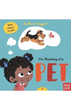 I\'m Thinking of a Pet - Adam Guillain