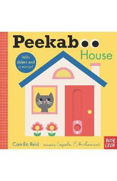 Peekaboo: House - Camilla Reid