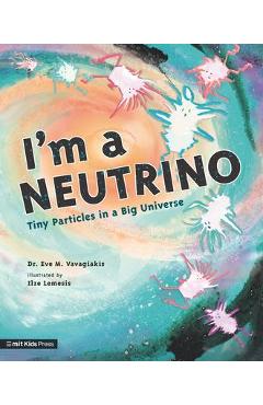 I\'m a Neutrino: Tiny Particles in a Big Universe - Eve M. Vavagiakis