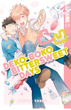 Dekoboko bittersweet days: volume 2 - atsuko yusen