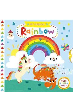 My Magical Rainbow - Yujin Shin