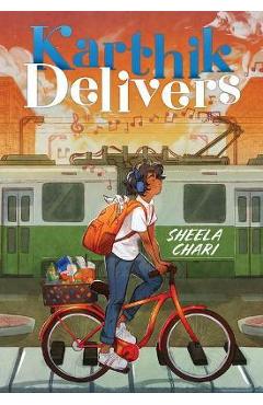 Karthik Delivers - Sheela Chari