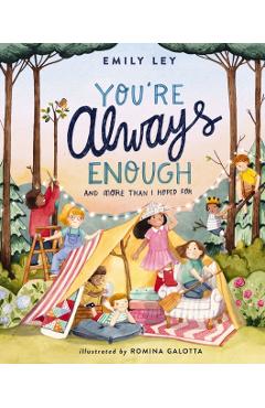 You're Always Enough: And More Than I Hoped for - Emily Ley