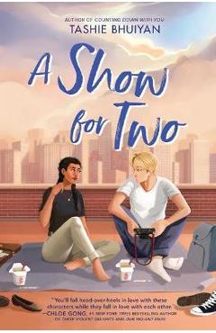 A Show for Two - Tashie Bhuiyan