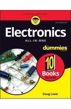 Electronics All-In-One for Dummies - Doug Lowe