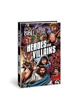 The Action Bible: Heroes and Villains - Sergio Cariello