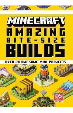 Amazing Bite-Size Builds - Mojang Ab