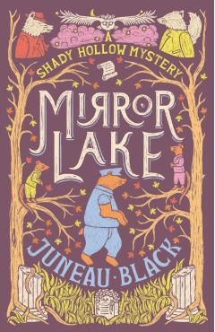 Mirror Lake - Juneau Black