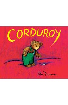 Corduroy (Spanish Edition) - Don Freeman