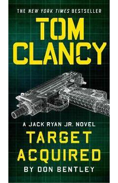 Tom Clancy Target Acquired - Don Bentley
