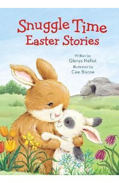 Snuggle Time Easter Stories - Glenys Nellist