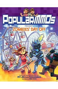 Popularmmos Presents Zombies\' Day Off - Popularmmos