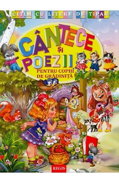 Cantece si poezii