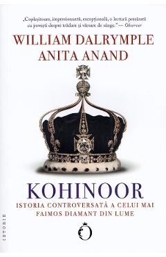 Kohinoor - William Dalrymple, Anita Anand - OMNIUM