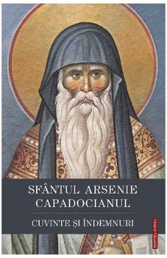 Cuvinte si indemnuri - Sfantul Arsenie Capadocianul - SOPHIA