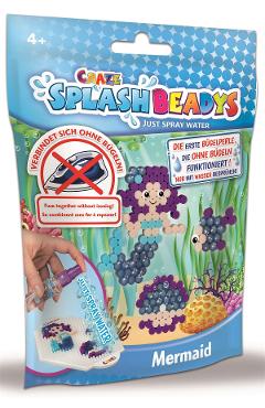 Set creatie margele. Model sirena