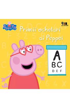 Peppa Pig. Primii Ochelari Ai Peppei