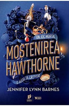 Mostenirea Hawthorne - Jennifer Lynn Barnes