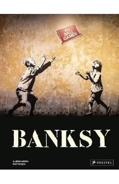 Banksy - Alessandra Mattanza