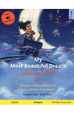 My Most Beautiful Dream - قشنگ]ترین رویای من (English - Pers - Cornelia Haas