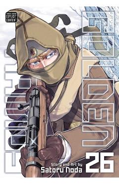 Golden Kamuy, Vol. 26: Volume 26 - Satoru Noda