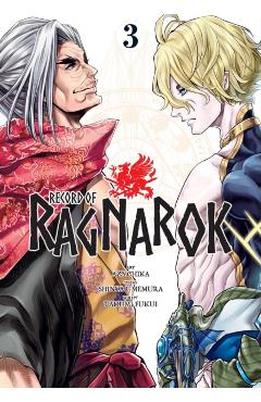 Record of Ragnarok, Vol. 3: Volume 3 - Shinya Umemura
