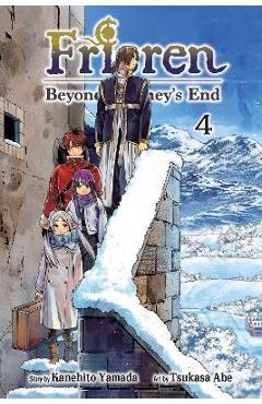 Frieren: Beyond Journey\'s End, Vol. 4: Volume 4 - Kanehito Yamada