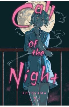 Call of the Night, Vol. 7: Volume 7 - Kotoyama