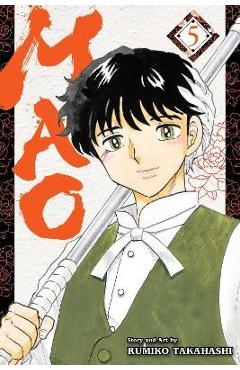 Mao, Vol. 5: Volume 5 - Rumiko Takahashi