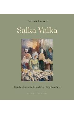 Salka Valka - Halldor Laxness