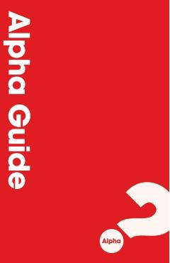 Alpha Guide - Alpha