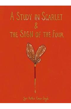 A Study in Scarlet & the Sign of the Four (Collector\'s Edition) - Arthur Conan Doyle