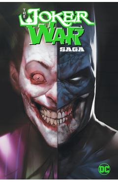 The Joker War Saga - James Tynion Iv